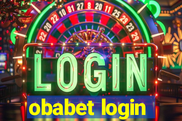 obabet login